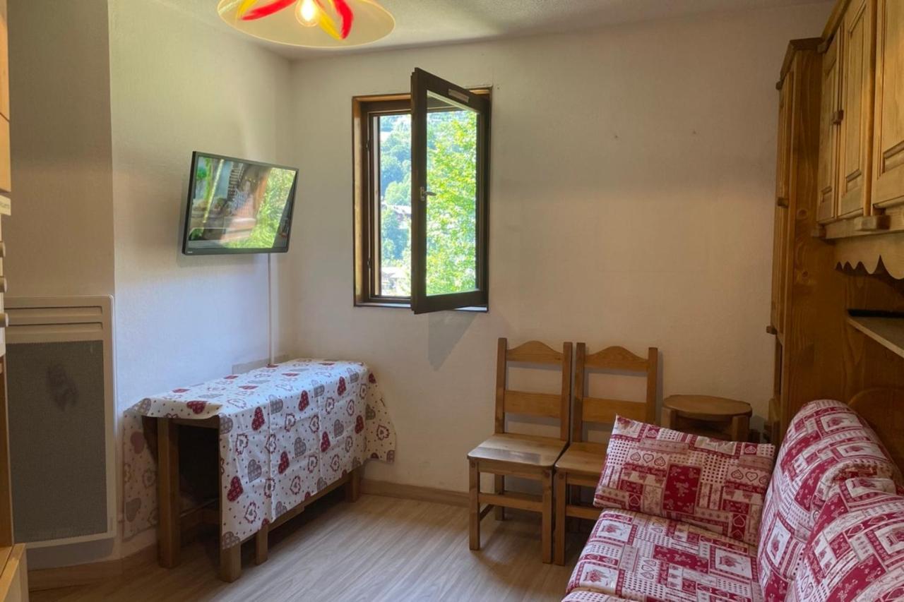 Vue Des "Chavants" Studio 20 M With Balcony レ・ズッシュ エクステリア 写真