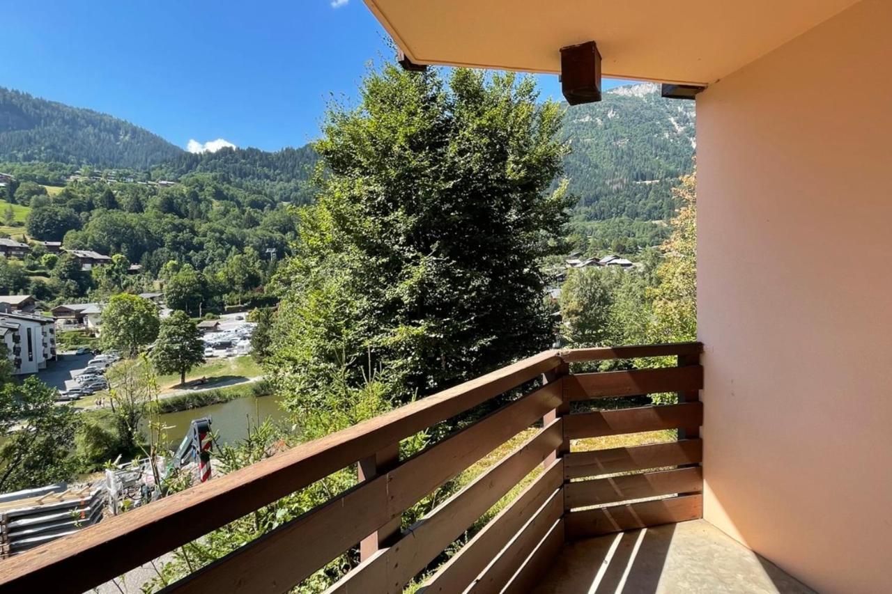 Vue Des "Chavants" Studio 20 M With Balcony レ・ズッシュ エクステリア 写真