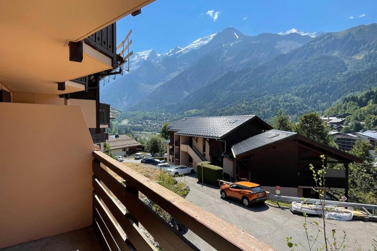 Vue Des "Chavants" Studio 20 M With Balcony レ・ズッシュ エクステリア 写真