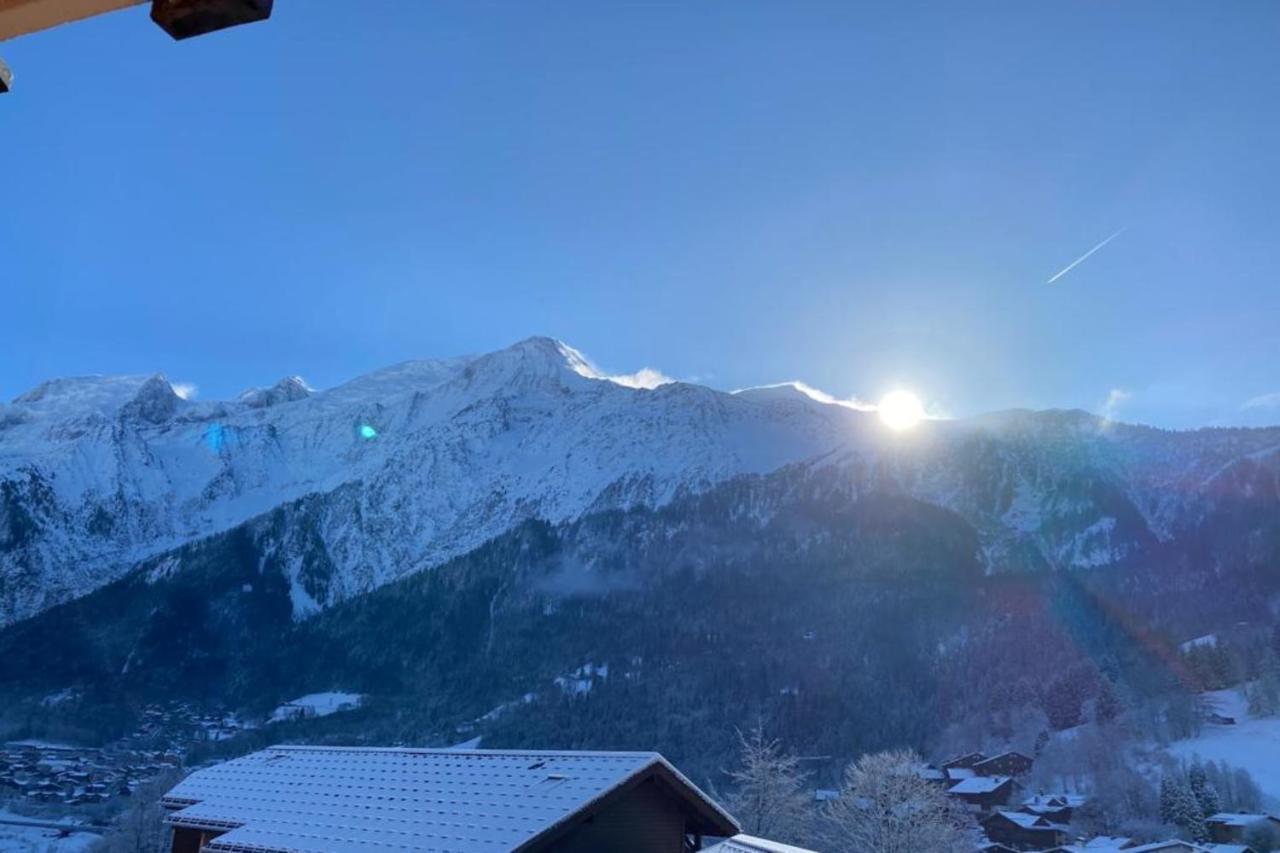 Vue Des "Chavants" Studio 20 M With Balcony レ・ズッシュ エクステリア 写真