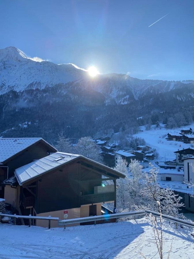 Vue Des "Chavants" Studio 20 M With Balcony レ・ズッシュ エクステリア 写真
